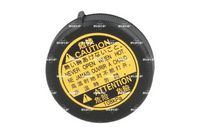 Verschlussdeckel, Kühlmittelbehälter