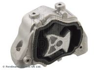 Lagerung, Motor