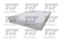 Filter, Innenraumluft