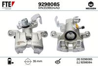 Bremssattel