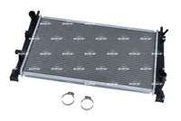 Kühler, Motorkühlung