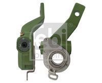 Gestängesteller, Bremsanlage