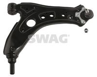 носач, окачване на колелата