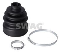 комплект маншон, полуоска