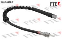 спирачен маркуч