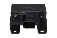 Control Unit, glow time