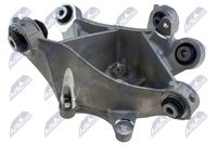 шенкел, окачване на колелата