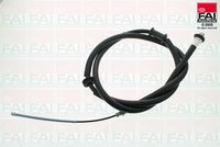 жило, ръчна спирачка