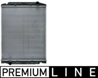 Thumbnail - Radiateur - CR710000P - MAHLE