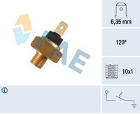 Temperaturschalter, Kühlmittelwarnlampe Temperaturschalter, Kühlmittelwarnlampe