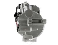 Kompressor, Klimaanlage