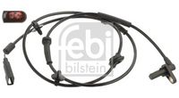 Sensor, Raddrehzahl