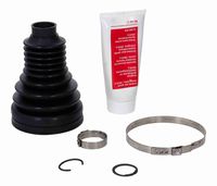 комплект маншон, полуоска