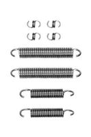 Zubehörsatz, Bremsbacken