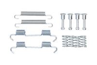 Set accesorii, saboti frana parcare KAMOKA, Cod: 1070050