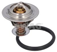 термостат, охладителна течност