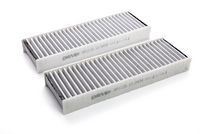 Филтър купе (поленов филтър)