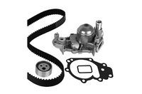 Set pompa apa + curea dintata AIRTEX, Cod: WPK-158501
