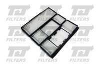 Filter, Innenraumluft