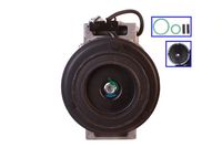 Kompressor, Klimaanlage