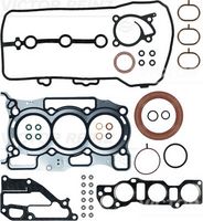 пълен комплект гарнитури, двигател