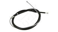 Kabel, parkeringsbrems