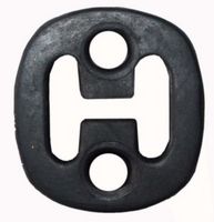 Halter, Abgasanlage