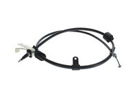 жило, ръчна спирачка