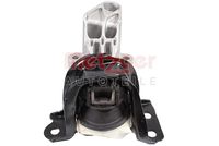 Lagerung, Motor