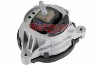 Lagerung, Motor