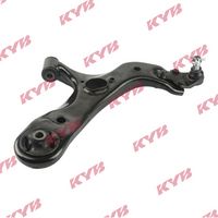 Lenker, Radaufhängung