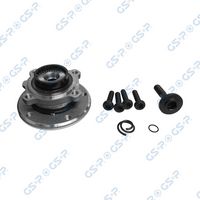 комплект колесен лагер