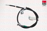 жило, ръчна спирачка