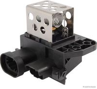 Vorwiderstand, Elektromotor (Kühlerlüfter)