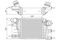 интеркулер (охладител за въздуха на турбината)