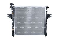 Kühler, Motorkühlung