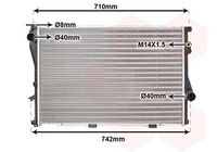 Kühler, Motorkühlung