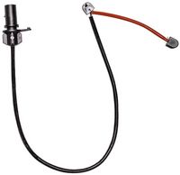 Warnkontakt, Bremsbelagverschleiß