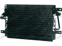 Kondensator, Klimaanlage