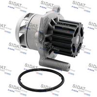 Wasserpumpe, Motorkühlung