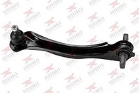 носач, окачване на колелата