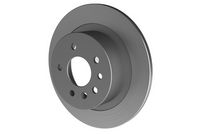 Disc frana TOPRAN, Cod: 200 949