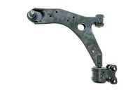 носач, окачване на колелата