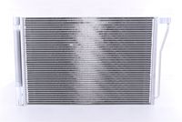 Συμπυκνωτής, σύστ. κλιματισμού ** CORROSION PROTECTION & NITROGEN-FILLING **