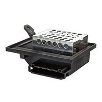 Rezistor, ventilator habitaclu MEAT & DORIA, Cod: 667444