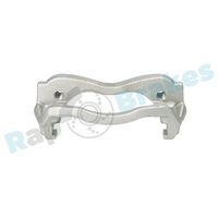 Halter, Bremssattel