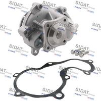 Wasserpumpe, Motorkühlung