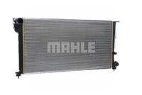 Thumbnail - Radiateur - CR471000S - MAHLE