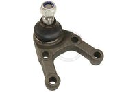 Trag-/Führungsgelenk