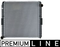 Thumbnail - Radiateur - CR124000P - MAHLE